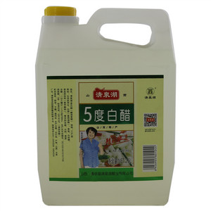 清泉胡 5度白醋（酿造食醋）