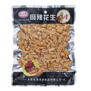 弘天翔麻辣花生