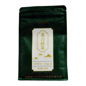 茗优生活高山绿茶