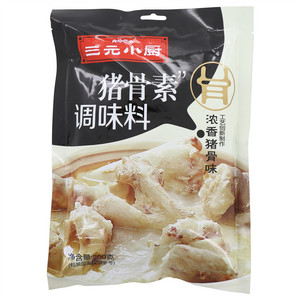 三元小厨猪骨素调味料