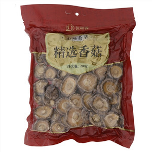 达和源精选香菇