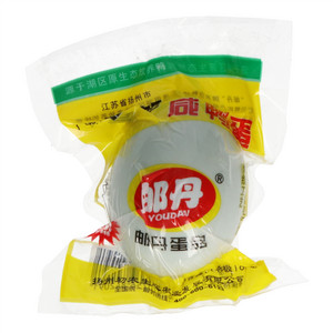 邮丹YOUDAN熟咸鸭蛋