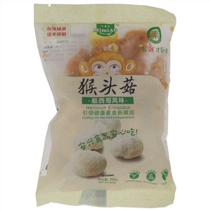 觅密安MimiAn墨西哥风味猴头菇