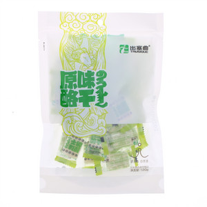 出塞曲原味酪干(含乳固态成型制品)