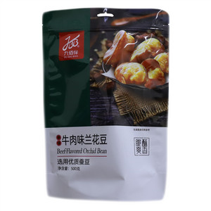 九佰伴牛肉味兰花豆