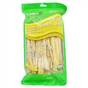 华海顺达黄豆腐竹(分装)