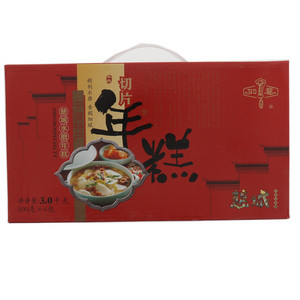 如意切片水磨年糕