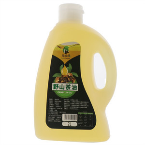 绿仙果初榨一级野山茶油