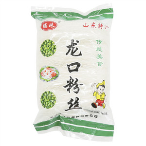 腾珠龙口粉丝