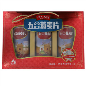 昂立养坊五谷燕麦片