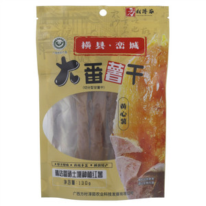 方村淳茹大番薯干（分切型甘薯干）