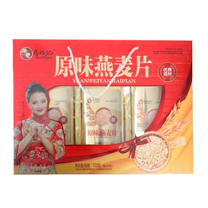 乐福记原味燕麦片
