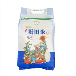 陈大腕儿吉春蟹田米