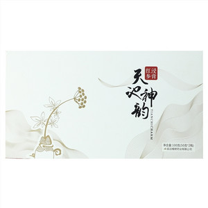 檀君天池神韵红参浸膏
