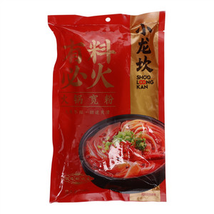 小龍坎火锅宽粉