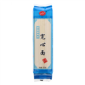鲁南宽心面