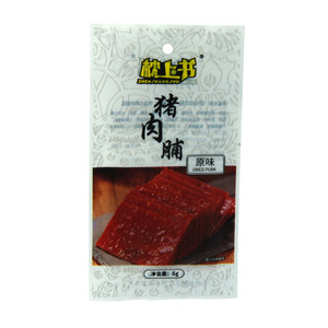 枕上书原味猪肉脯