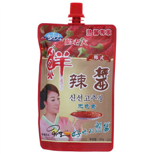 船老大鲜辣酱