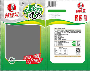 辣媳妇山椒凤爪