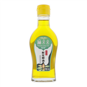 佳仙麻朵朵鲜花椒油（香辛料油）
