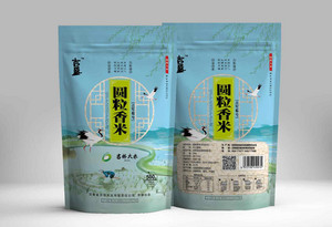 吉盛圆粒香米（吉宏6）500g