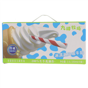 九峰牧场甜牛奶（常温）