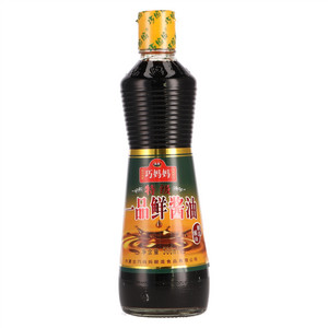巧妈妈一品鲜酱油