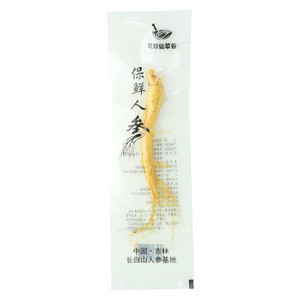 北臻仙草谷保鲜人参