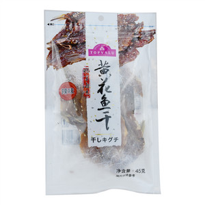 TOPVALU辣味黄花鱼干