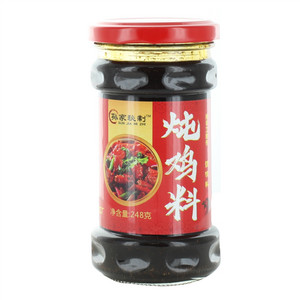 孙家秘制炖鸡料