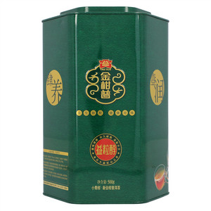 大益大益金柑普小青柑