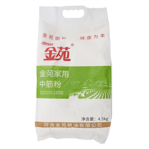 金苑家用中筋粉
