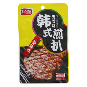 谷健韩式煎扒（香辣味）