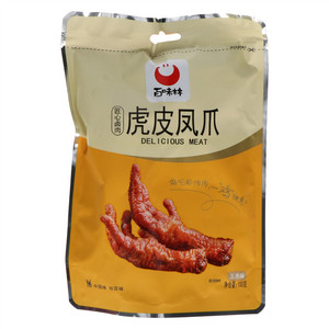 百味林五香味虎皮凤爪