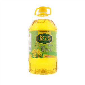 碧莱园双低菜籽油