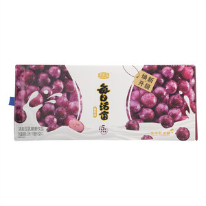 君乐宝每日活菌葡萄味活菌型乳酸菌饮品