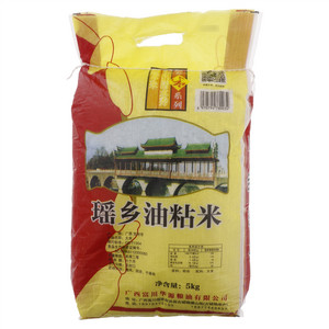 瑶乡水系列瑶乡油粘米