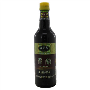西堡泉 香醋（酿造食醋）五年陈酿