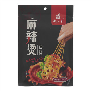刘一手麻辣烫底料