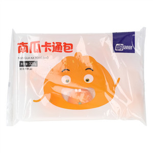 嗨御膳南瓜卡通包