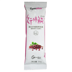 健乐多蛋白纤维营养奶昔（固体饮料）（红豆味）