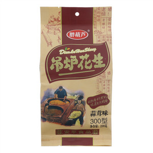胖葫芦蒜茸味吊炉花生