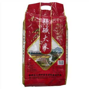 李晓艳大米10kg