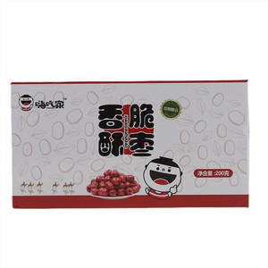 嗨吃家香酥脆枣