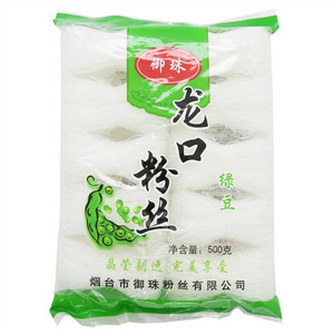 御珠龙口粉丝