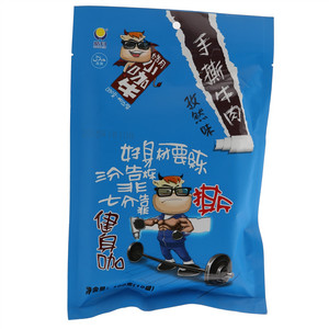 皓月手撕牛肉（孜然味）