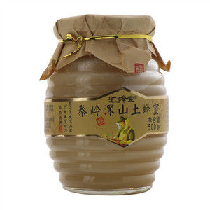 汇蜂堂深山土蜂蜜