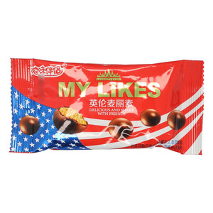 浓味伴侣英伦麦丽素