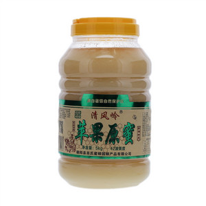 清风岭苹果原蜜