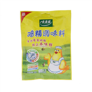 太太乐粤菜鸡精调味料